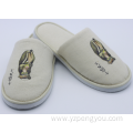 Hot selling woman man slipper